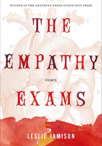 empathy exams book cover
